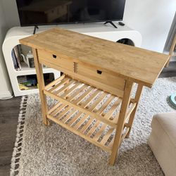 IKEA Kitchen Bar Cart