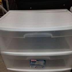 3 Drawer Storage