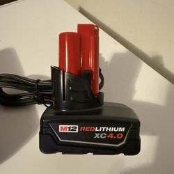 M12 Milwaukee Battery 
