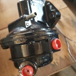 Boat Fuel Pump New Quick Silver