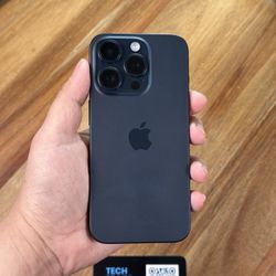iPhone 15 Pro 128Gb Blue 💙 Unlocked