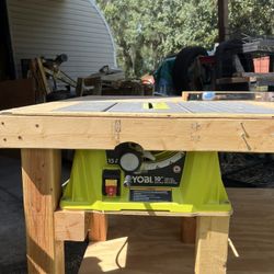 Used Repurposed Workbench 