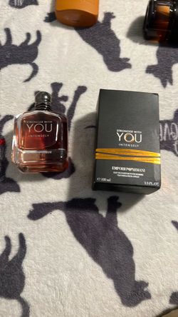 Emporio Armani Stronger With You Intensely 100ml