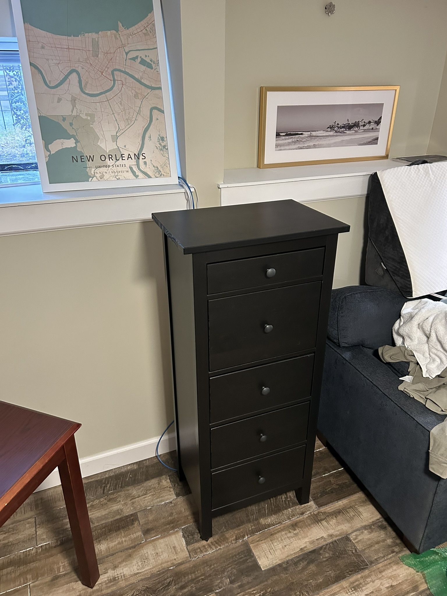 Tall Dresser