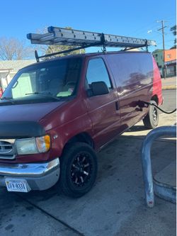 2002 Ford E-250