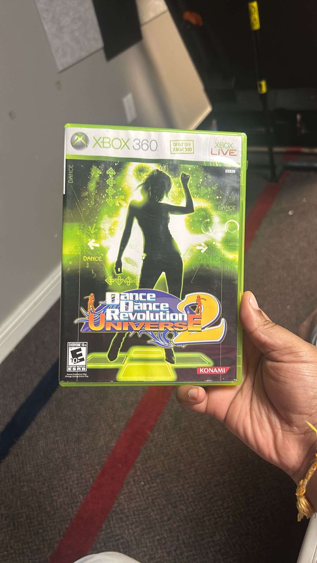 Dance Dance revolution Universe 2