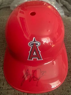 Mike Trout Auto
