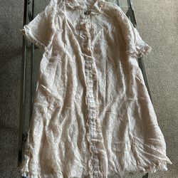 Vintage Housecoat / Robe