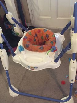 Baby/toddler jumper