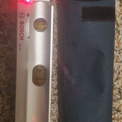 Bosch gpl3t 2024 torpedo laser level