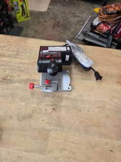 VEVOR Electric Chain Saw Sharpener panchos tools