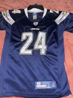 chargers jersey (mathews)