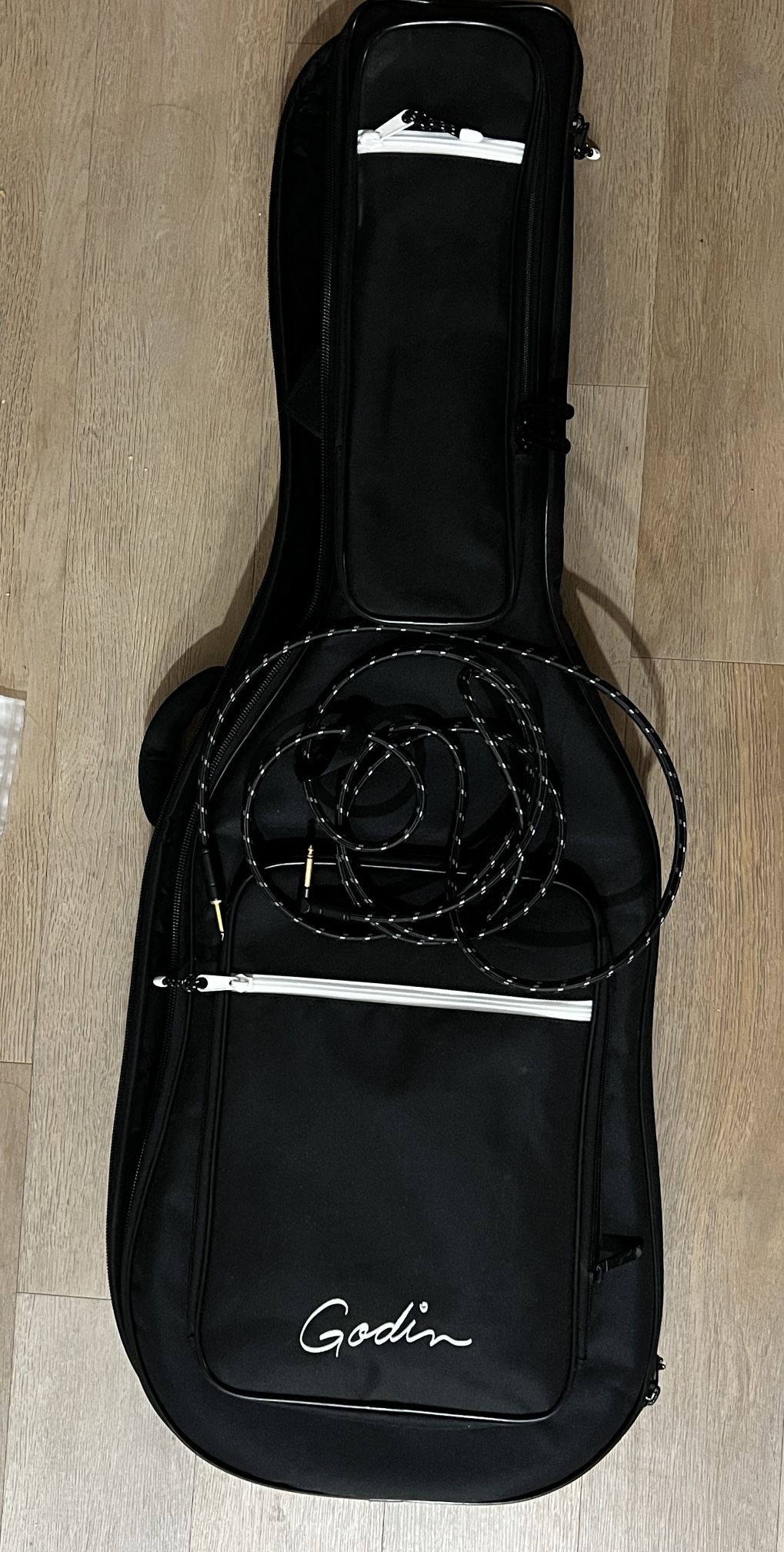Godin Electric Guitar Gig Bag Black Original