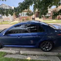 Acura TL Type S 