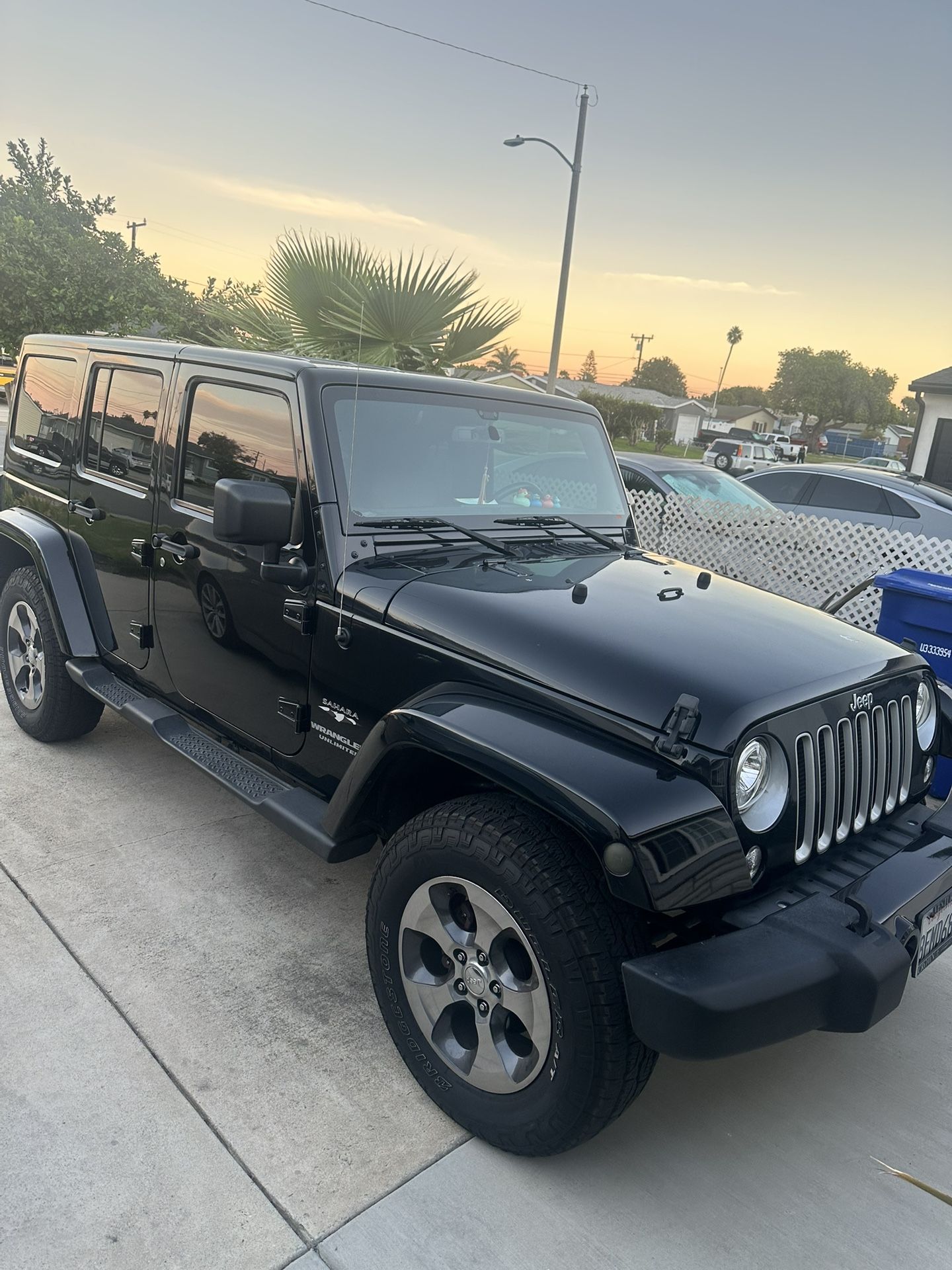 2017 Jeep Wrangler