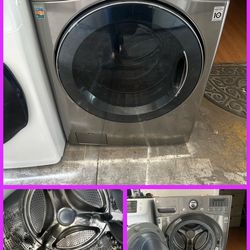 Frontal loading washing  machine, washer  machine