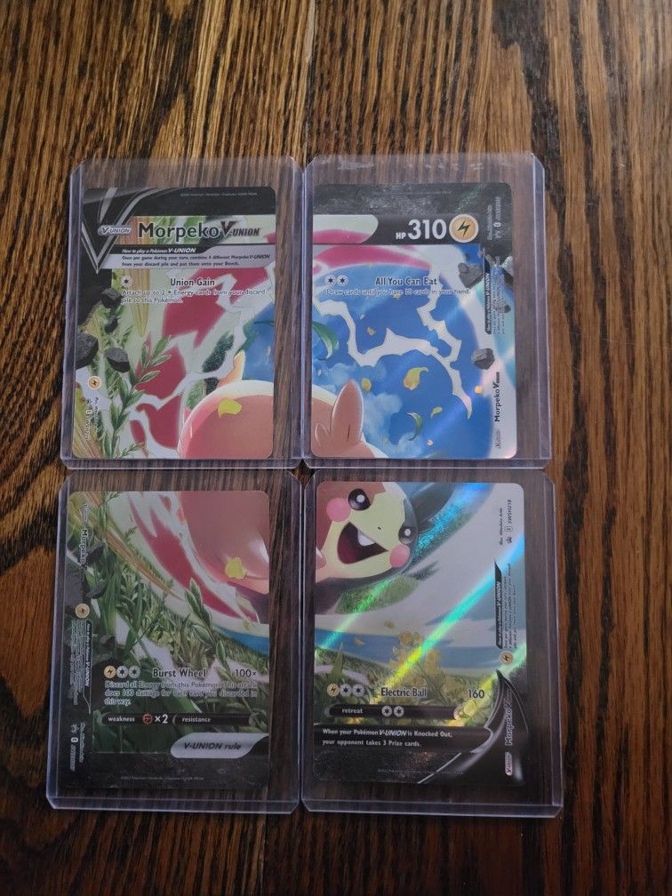 Pokemon Cards - approx 350 cards