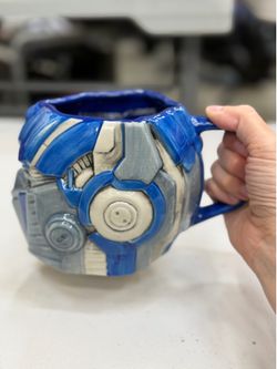 Optimus Prime Mug