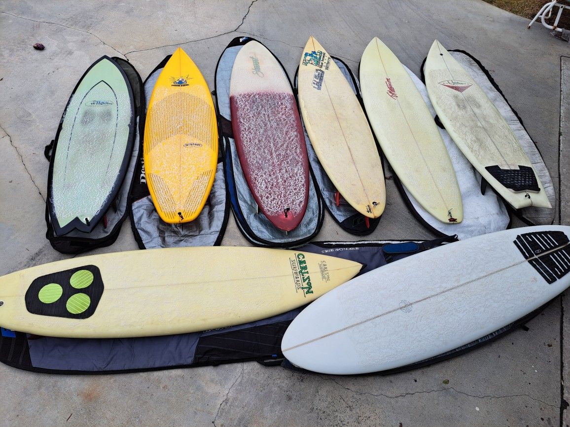 Surfboards for sale for Sale in Norwalk, CA OfferUp