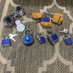 Multiple Sets of Locks as Priced $7 $6 $3 $2 $1