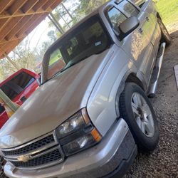 2006 Chevrolet Silverado