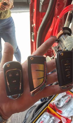 Car keys access control llaves y controles CHEVY NISSAN FORD BMW ETC