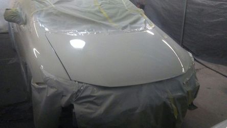 Se asen trabajos de body shop y pintura d carros buenos precios
