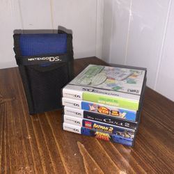 Nintendo DS games