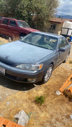 1998 Lexus es300