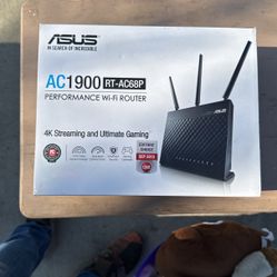 Asus Wi-Fi Router 