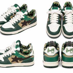 Bape shoes