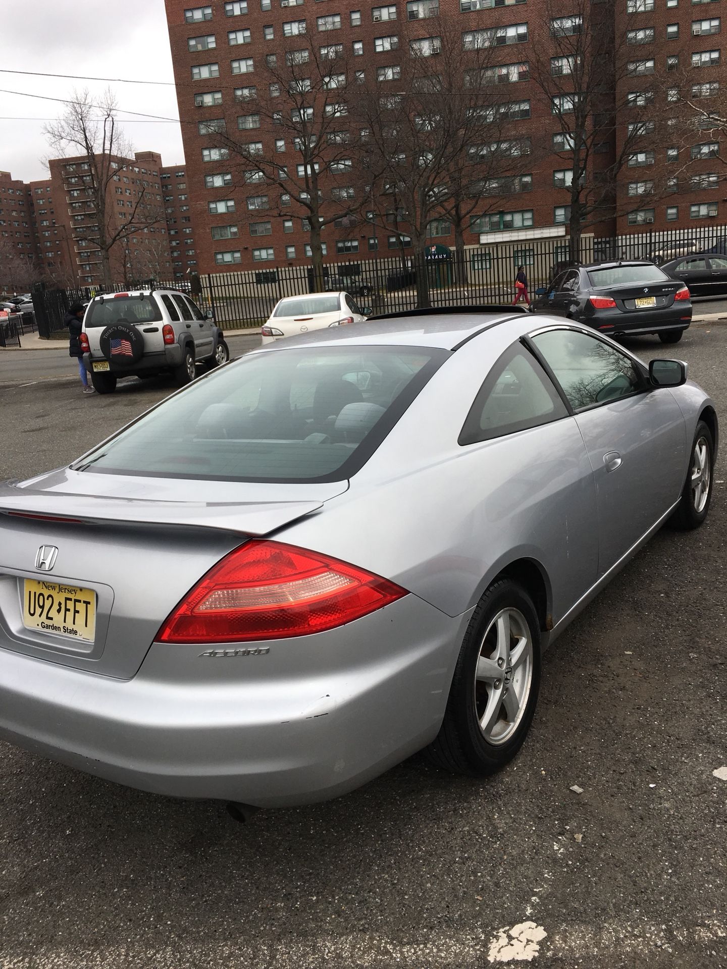 2003 Honda Accord