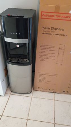 Water Dispenser Drinking Water hot / cold