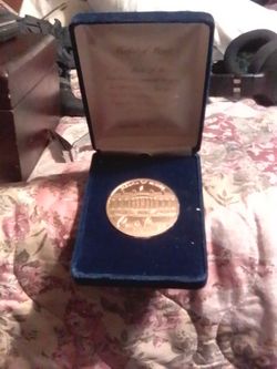 Ronald Reagan Presidential Medal Of Merit