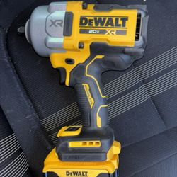 DeWalt impact 20 V XR