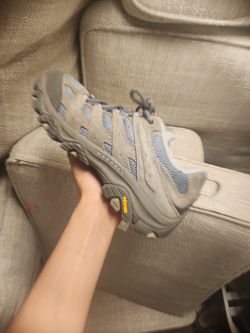 Mountain Shoes Very Good Right Out Of The Box