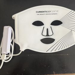 CurrentBody Skin LED Light Therapy Face Mask