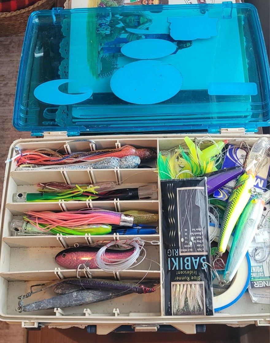 FISHING BOX