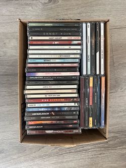 Various CDs