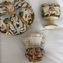 Capodimonte Made In Italy 