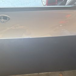 Driver Door Dodge Challenger