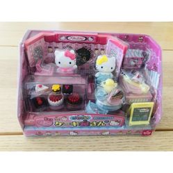Hello Kitty Dollhouse Imported Japan New 