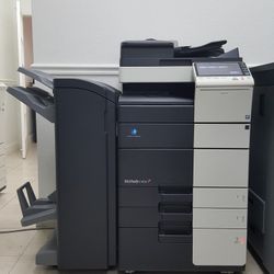 Konica Minolta Bizhub C458