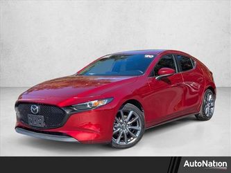 2020 Mazda Mazda3 Hatchback