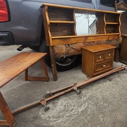 King Size Bedroom Set