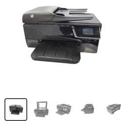 Wireless Copier Scanner Fax And More 