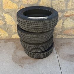 4 Bridgestone Ecopia H/L 422. P235/55R20 102V