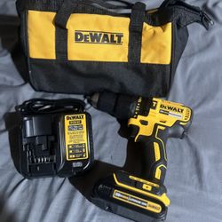Dewalt  Drill