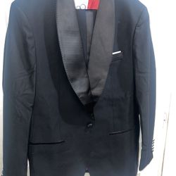 Black Tuxedo Suit 54/38