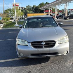 2000 NISSAN MAXIMA SE